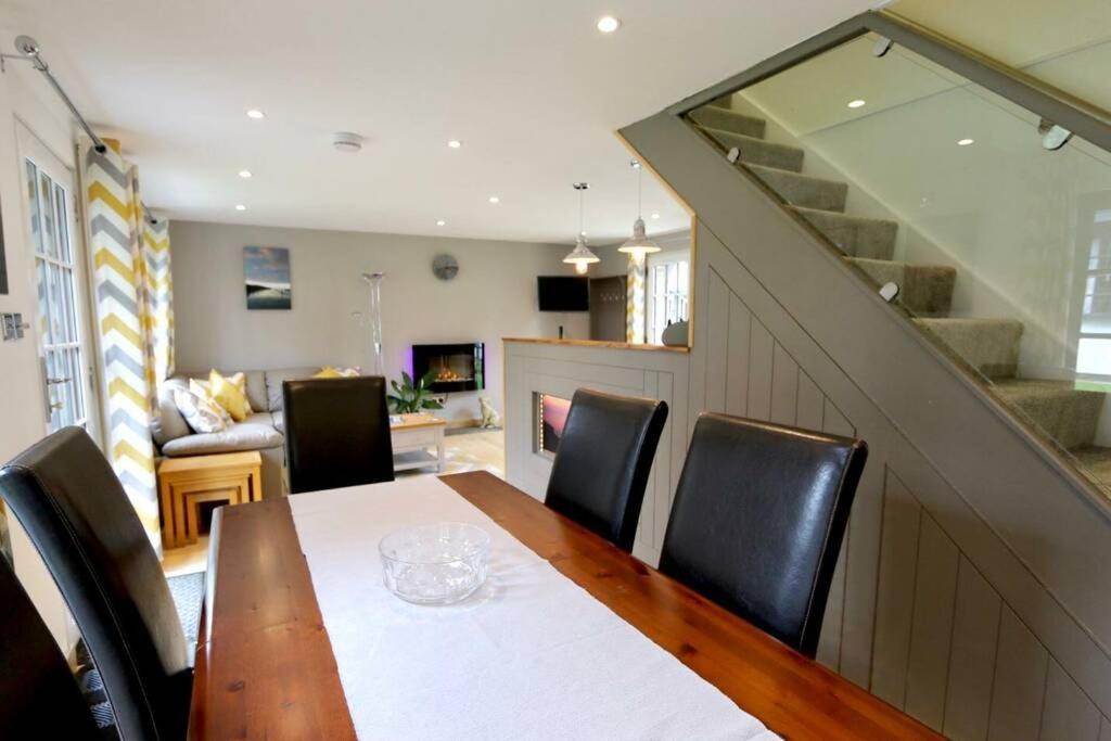 20 Tudor Court " Four Star Aa Accommodation" Hayle Exterior foto