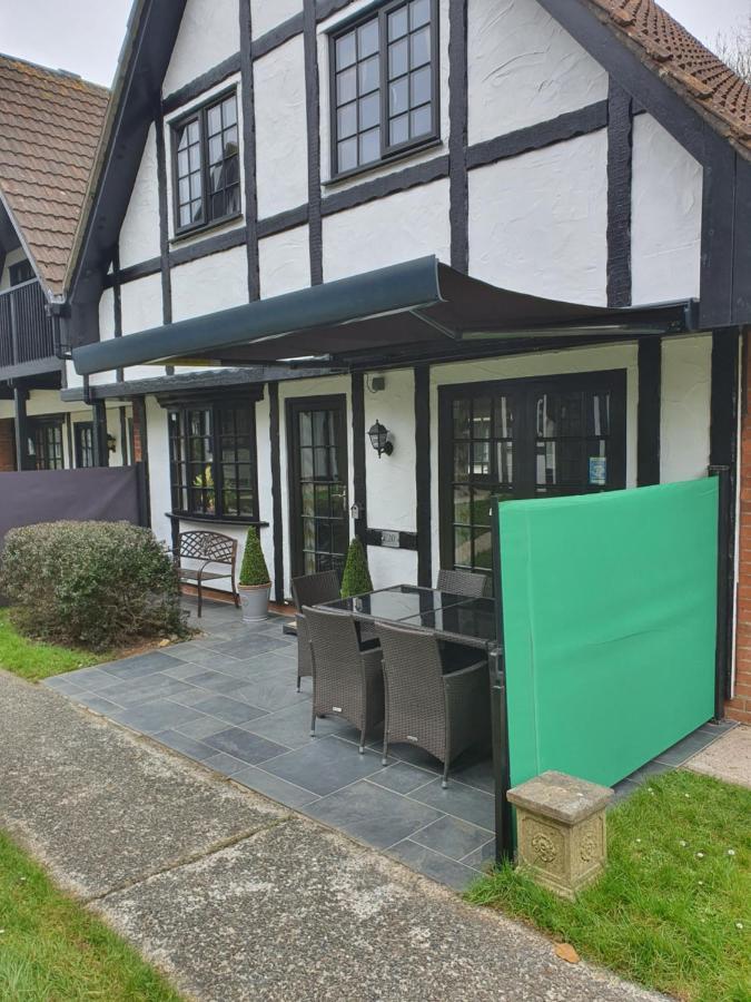 20 Tudor Court " Four Star Aa Accommodation" Hayle Exterior foto