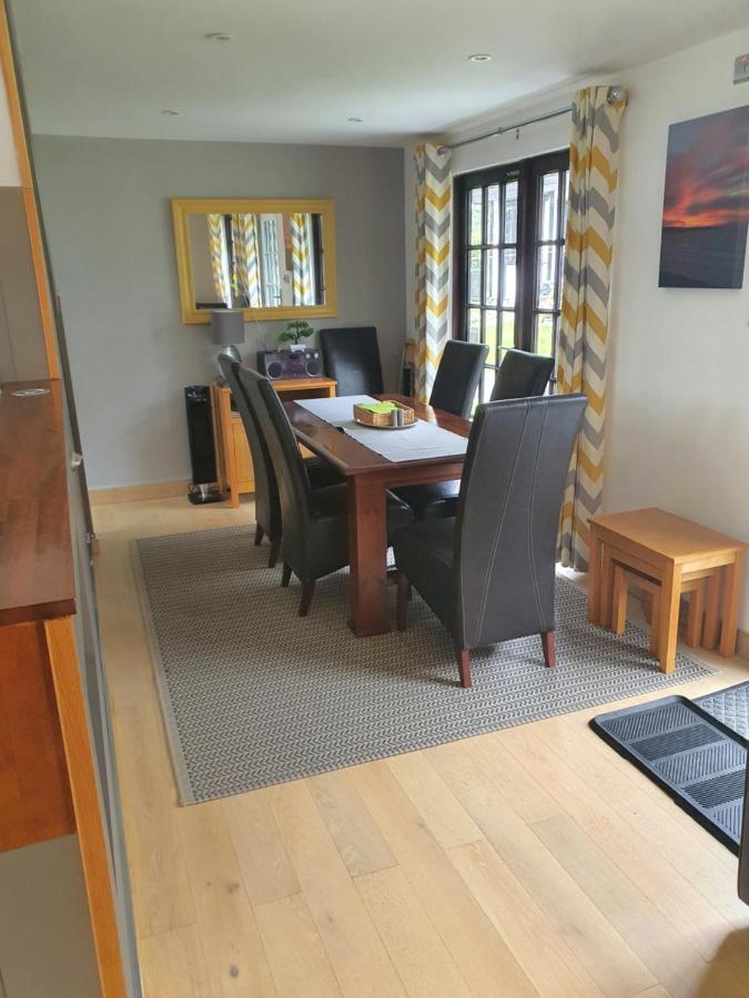 20 Tudor Court " Four Star Aa Accommodation" Hayle Exterior foto