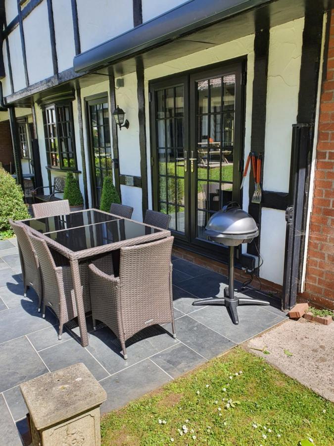 20 Tudor Court " Four Star Aa Accommodation" Hayle Exterior foto
